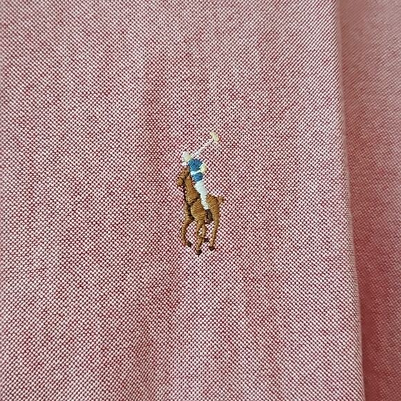 Ralph Lauren custom fit shirt size Large - Picture 3 of 5